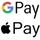Apple & google pay